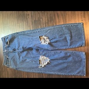 Baggy pants